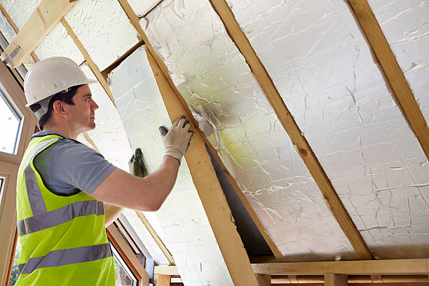 Best Spray Foam Insulation in Man, IL